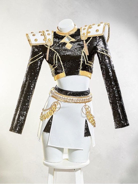 Cosplay Other - K-pop Slayer Rapper Stage Cosplay Costume